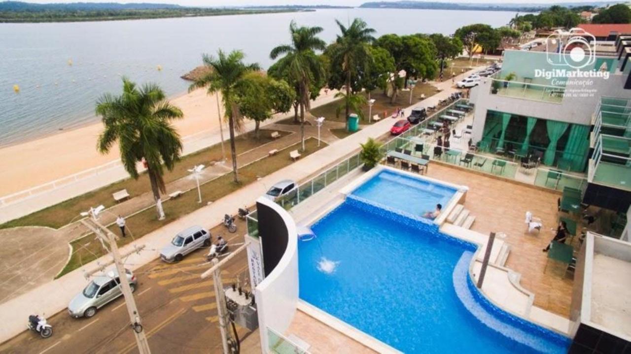 Hotel Vale Do Xingu Алтамира Экстерьер фото