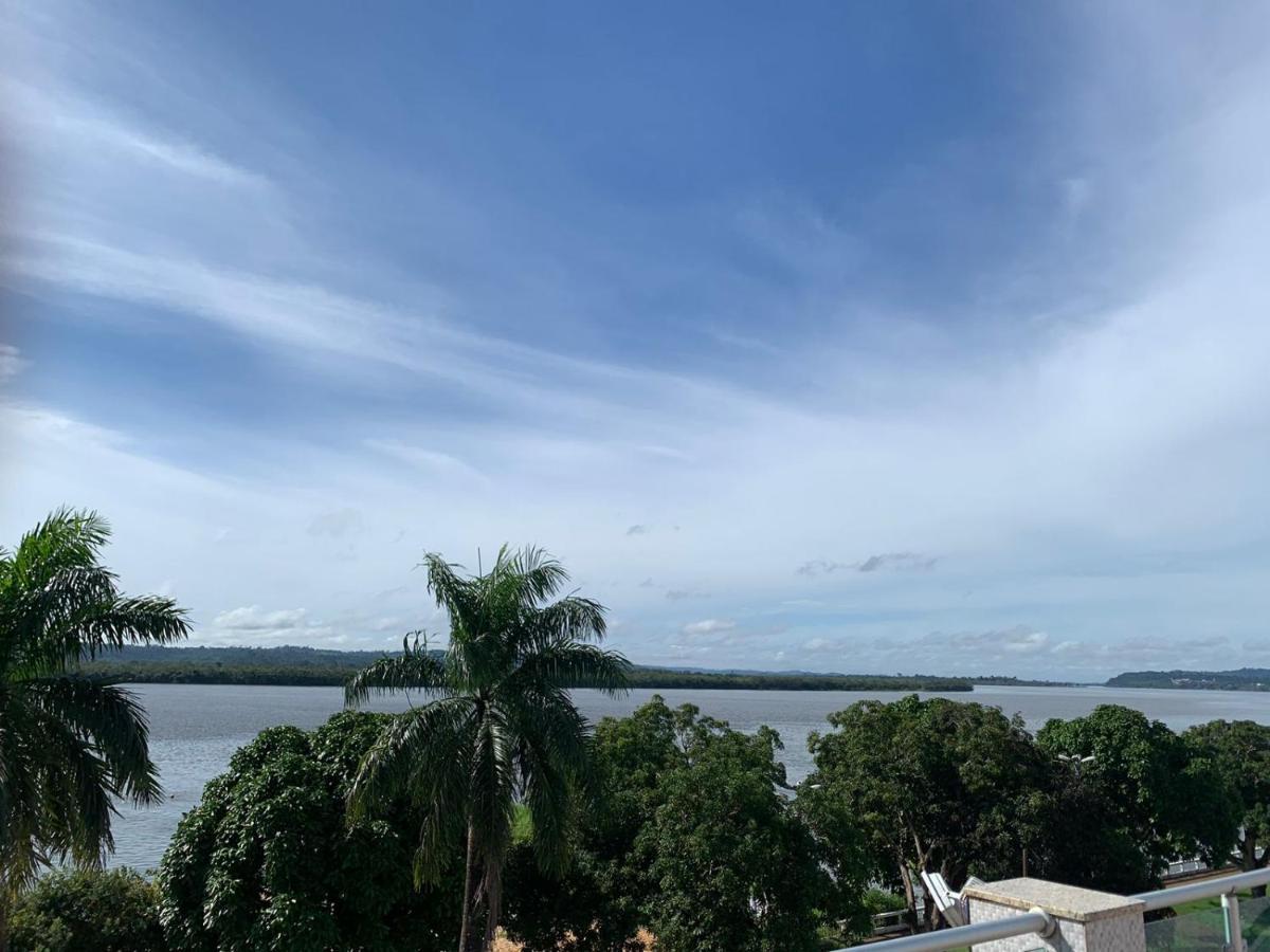 Hotel Vale Do Xingu Алтамира Экстерьер фото