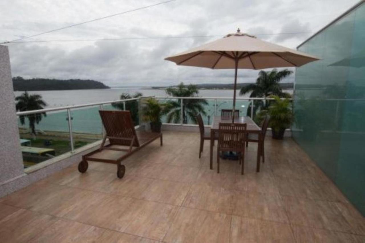 Hotel Vale Do Xingu Алтамира Экстерьер фото