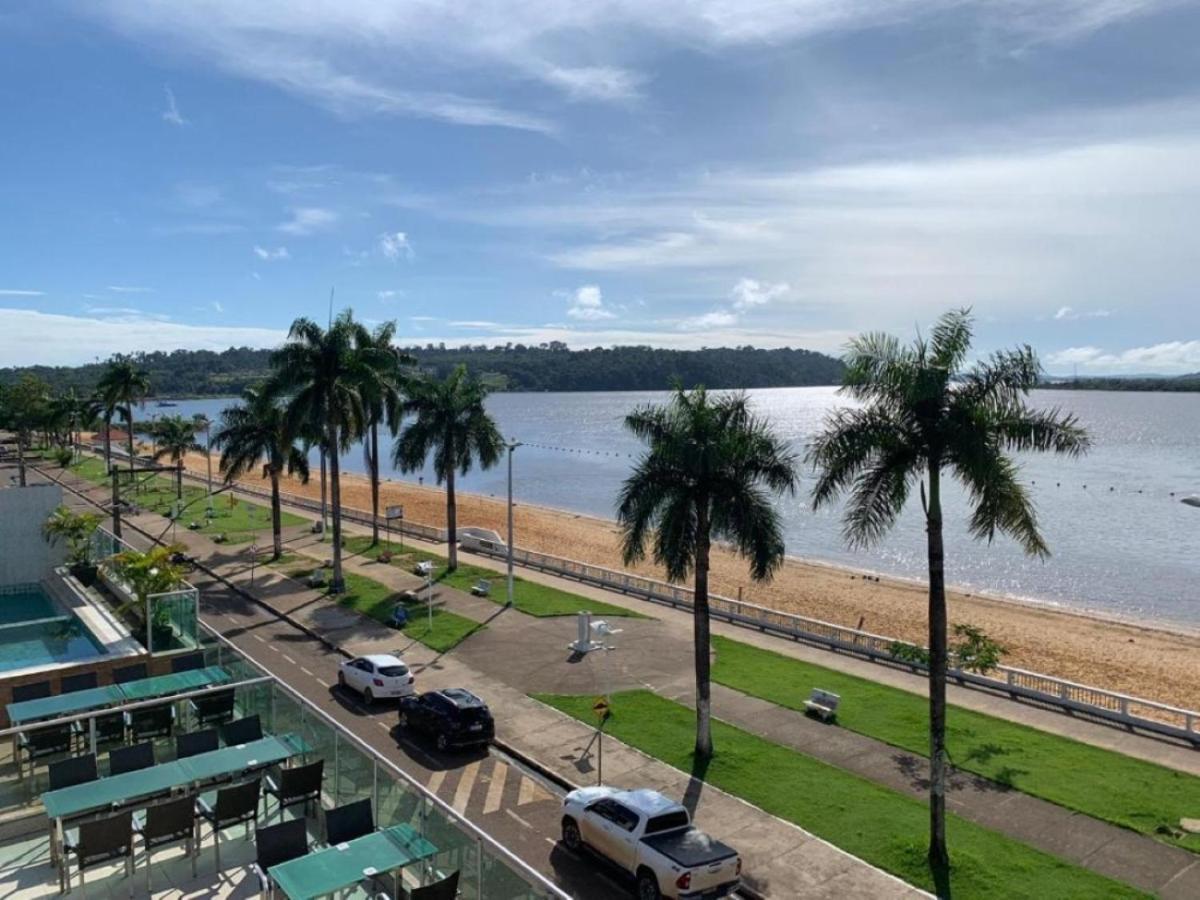 Hotel Vale Do Xingu Алтамира Экстерьер фото
