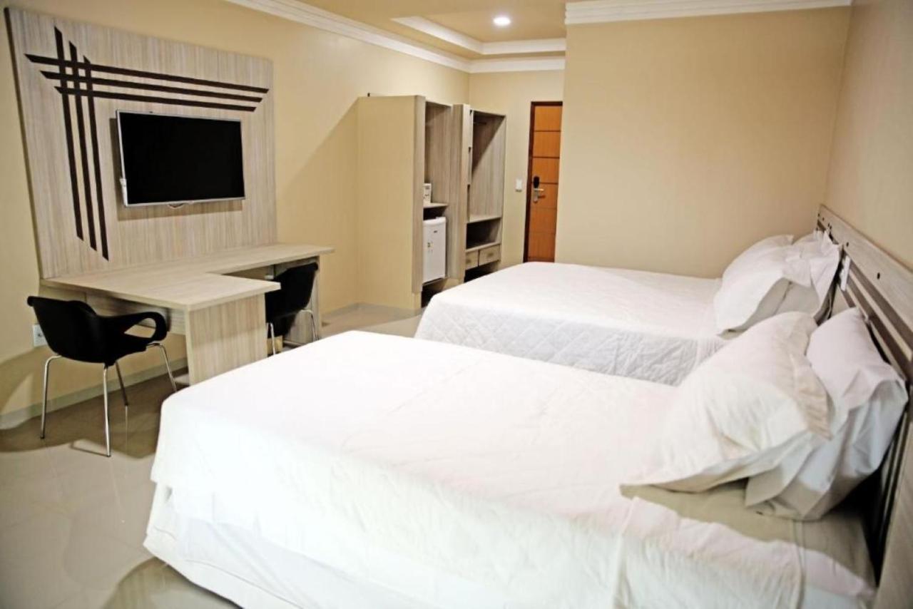 Hotel Vale Do Xingu Алтамира Экстерьер фото