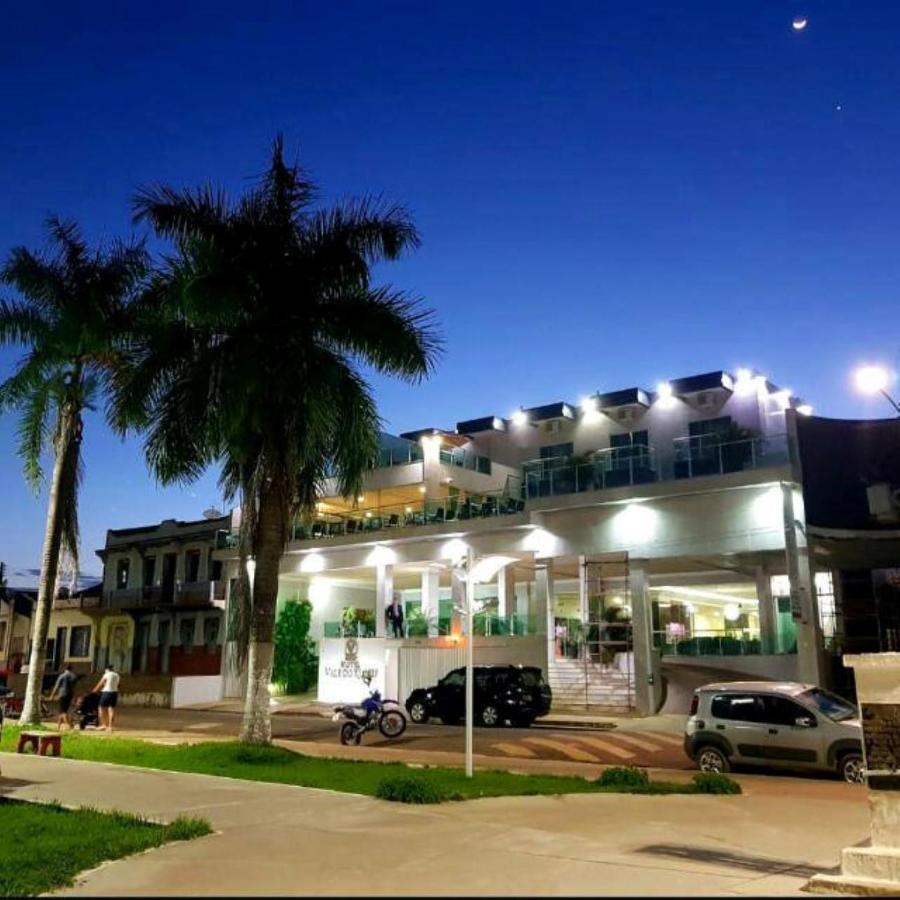 Hotel Vale Do Xingu Алтамира Экстерьер фото