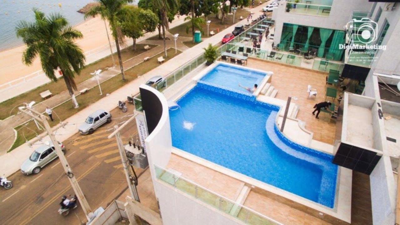 Hotel Vale Do Xingu Алтамира Экстерьер фото